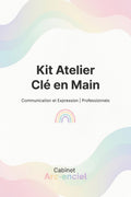 Kit Atelier Clé en Main – Communication et Expression | Professionnels